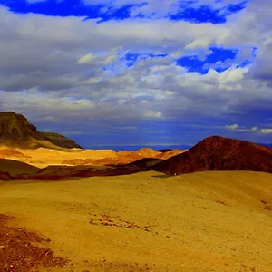  Campingplatz Park Timna