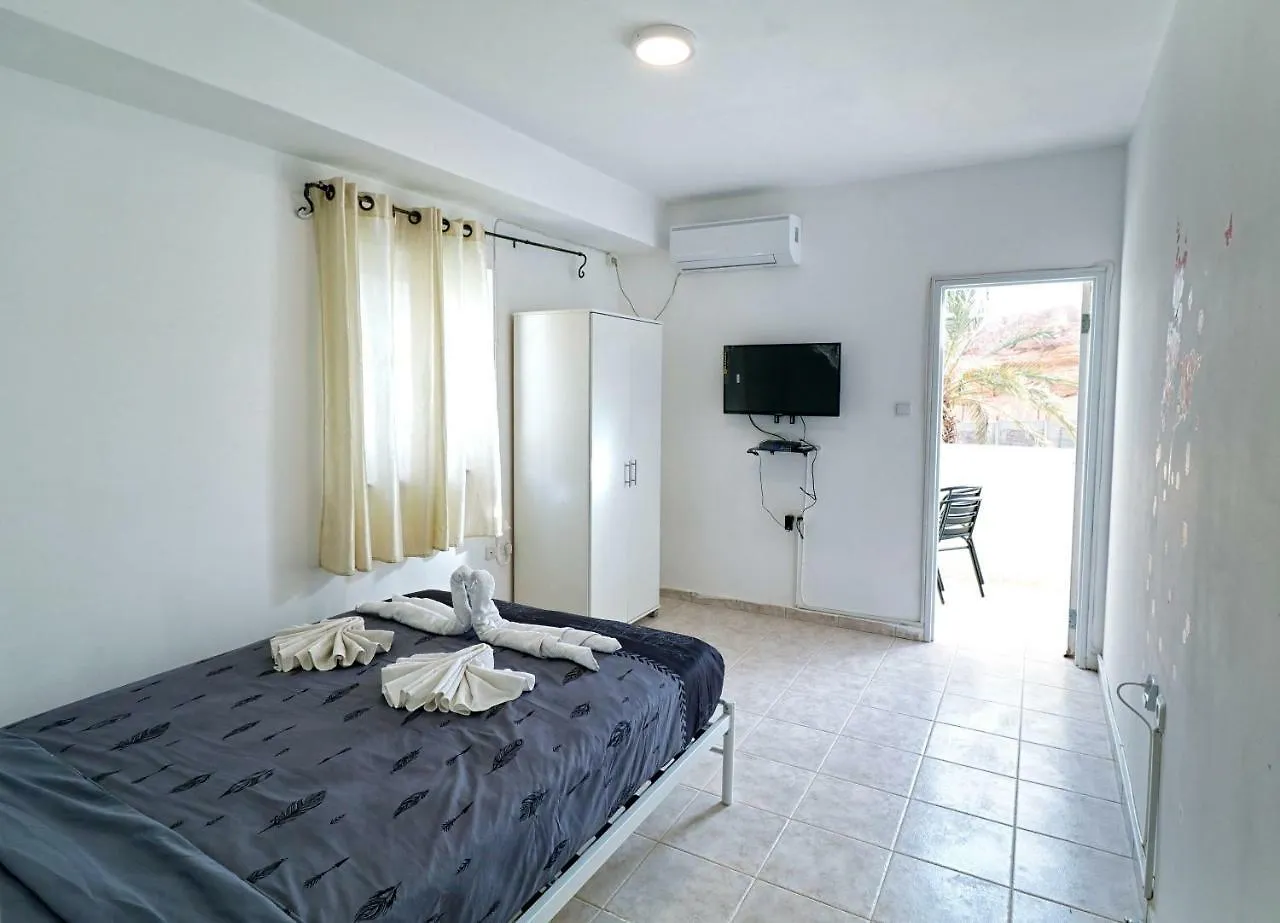 Quarto em Acomodações Particulares Palma Diving Sea View- Apartamento Eilat