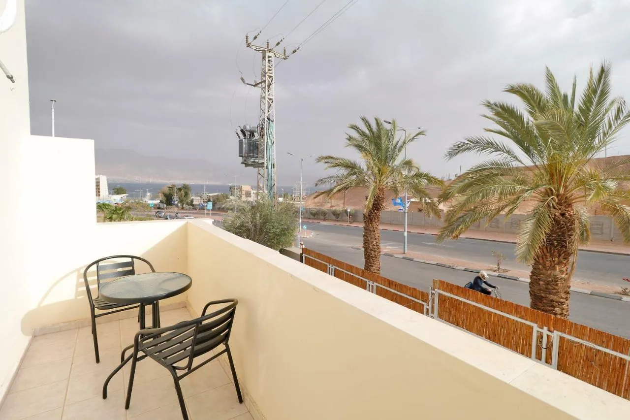 Palma Diving Sea View- Apartamento Eilat