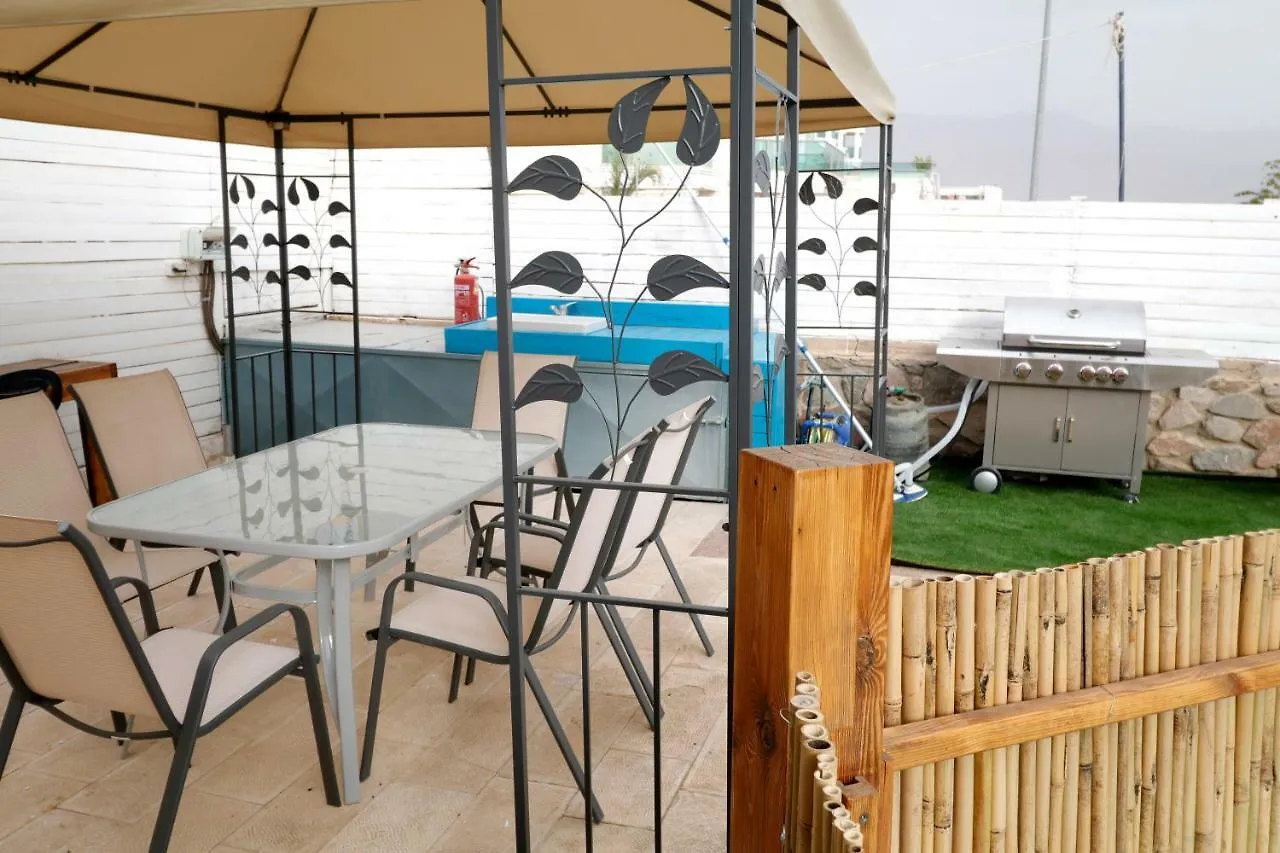 Homestay Palma Diving Sea View- Apartment Eilat Israel