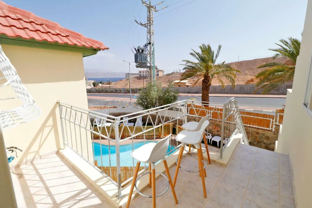 Ferienwohnung Palma Diving Sea View- Eilat Israel