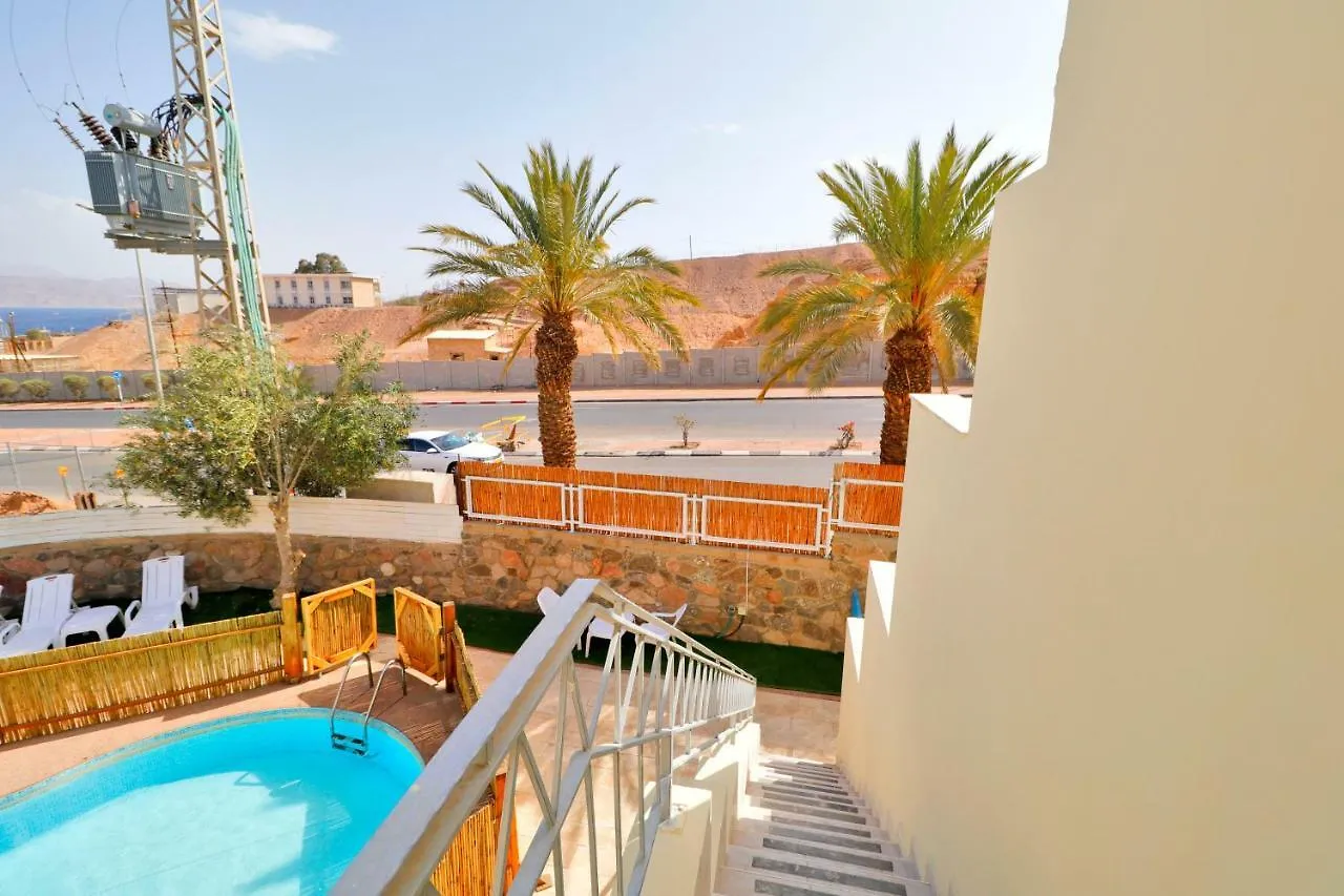 Palma Diving Sea View- Apartamento Eilat Israel